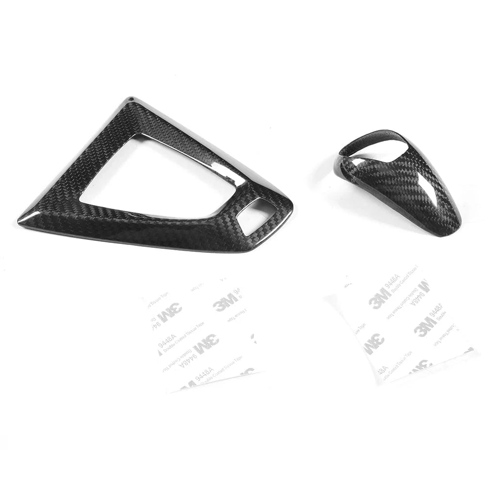 BMW Fxx M DCT Schaltknauf & Rahmen-Set aus Carbon