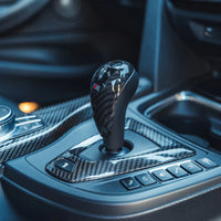 BMW Fxx M DCT Schaltknauf & Rahmen-Set aus Carbon