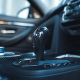 BMW Fxx M DCT Schaltknauf & Rahmen-Set aus Carbon