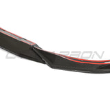 BMW G42 2 SERIES CARBON FIBRE SPLITTER - CT DESIGN (8747797250339)