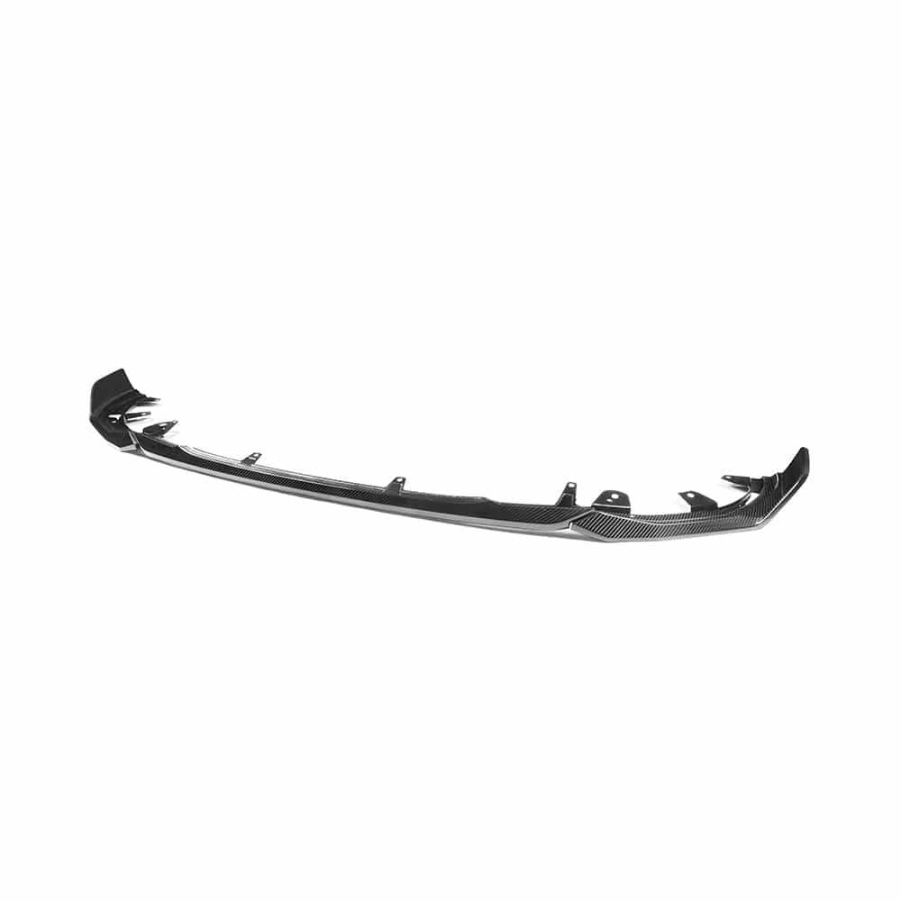 BMW G42 2 SERIES CARBON FIBRE SPLITTER - MP STYLE (8747664572707)