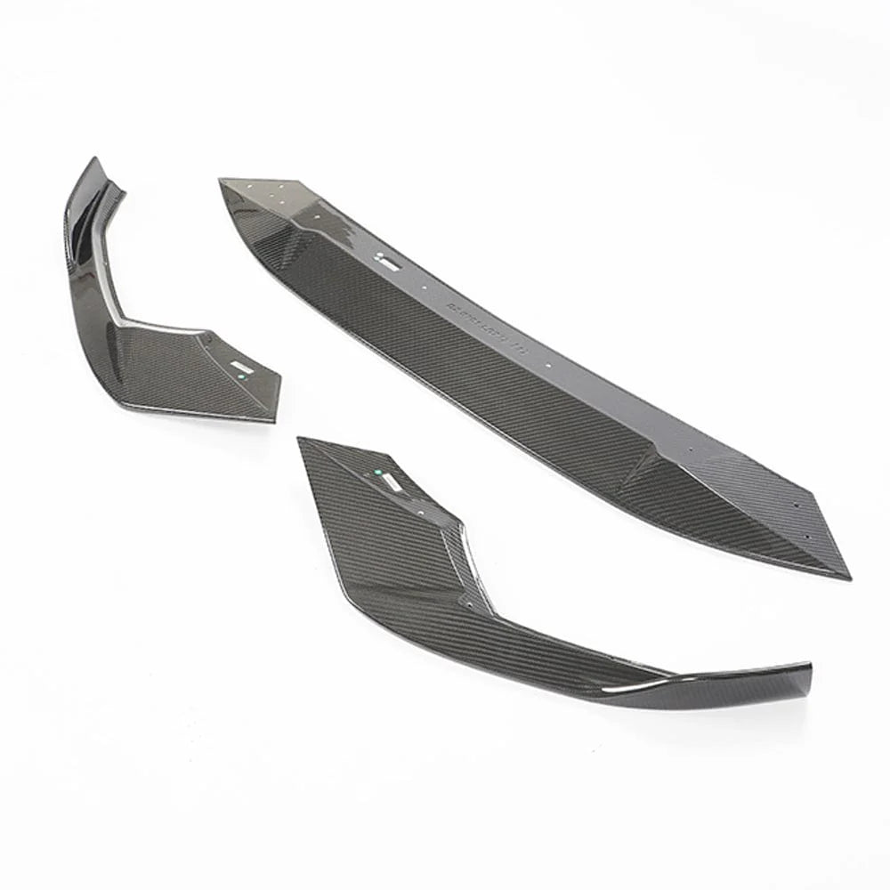 Audi A3/S3 8Y 2020+ Carbon-Frontsplitter – CT Design