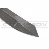 Audi A3/S3 8Y 2020+ Carbon-Frontsplitter – CT Design