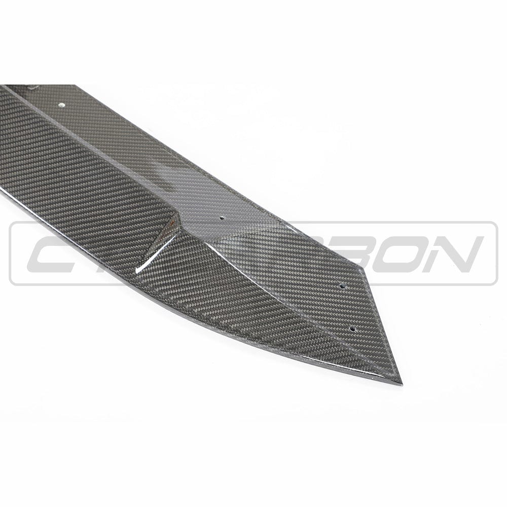 Audi A3/S3 8Y 2020+ Carbon-Frontsplitter – CT Design