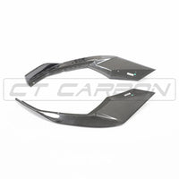 Audi A3/S3 8Y 2020+ Carbon-Frontsplitter – CT Design