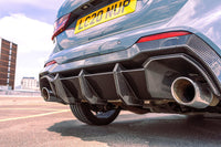 BMW 1 SERIES F40 CARBON FIBRE DIFFUSER - CT DESIGN