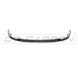 BMW 1 SERIES F40 CARBON FIBRE SPLITTER - CT DESIGN