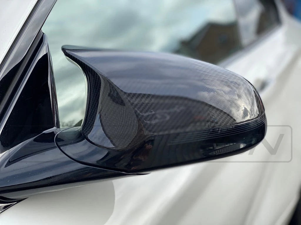 BMW M2 M3 M4 F8x Carbon Spiegelkappen