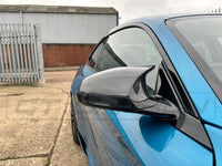 BMW M2 M3 M4 F8x Carbon Spiegelkappen