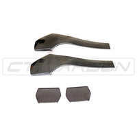 BMW M2C, M3 & M4 (F87, F80, F82, F83) Carbon-Sitzrückseiten