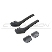 BMW M2C, M3 & M4 (F87, F80, F82, F83) Carbon-Sitzrückseiten