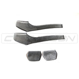 BMW M2C, M3 & M4 (F87, F80, F82, F83) Carbon-Sitzrückseiten