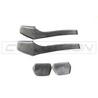BMW M2C, M3 & M4 (F87, F80, F82, F83) Carbon-Sitzrückseiten