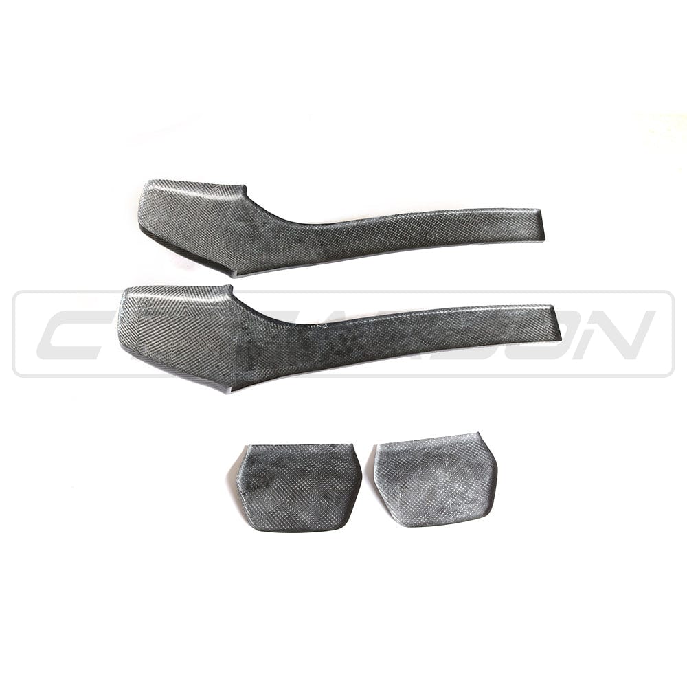 BMW M2C, M3 & M4 (F87, F80, F82, F83) Carbon-Sitzrückseiten