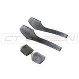 BMW M2C, M3 & M4 (F87, F80, F82, F83) Carbon-Sitzrückseiten