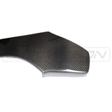 BMW M2C, M3 & M4 (F87, F80, F82, F83) Carbon-Sitzrückseiten