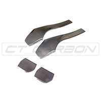 BMW M2C, M3 & M4 (F87, F80, F82, F83) Carbon-Sitzrückseiten
