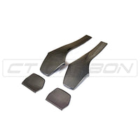 BMW M2C, M3 & M4 (F87, F80, F82, F83) Carbon-Sitzrückseiten