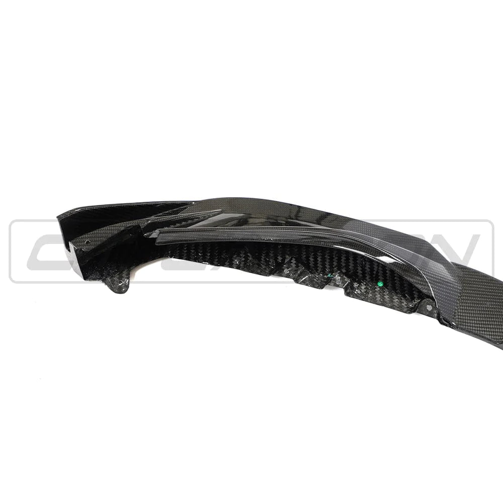 BMW M3 & M4 G80/G81/G82/G83 CARBON FIBRE SPLITTER - V2 (8733392896291)