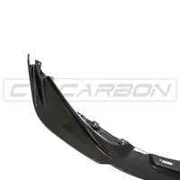 BMW M3 & M4 G80/G81/G82/G83 CARBON FIBRE SPLITTER - V2 (8733392896291)