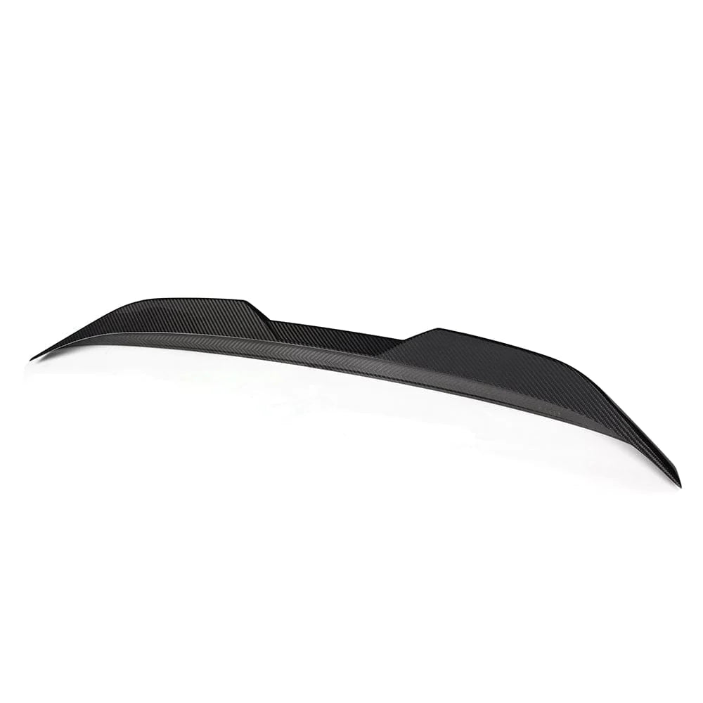 BMW G87 M2/G42 2 SERIES CARBON FIBRE SPOILER - MP STYLE (8745543368995)