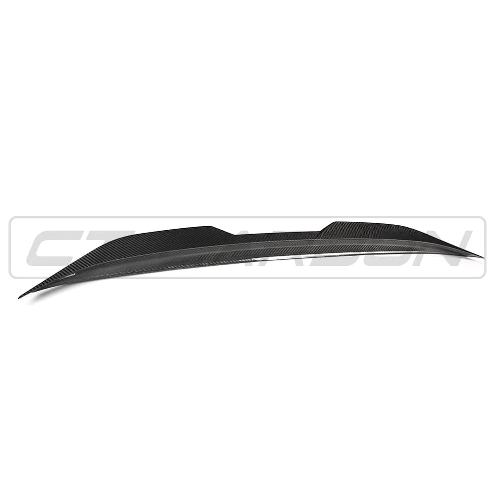 BMW G87 M2/G42 2 SERIES CARBON FIBRE SPOILER - MP STYLE (8745543368995)