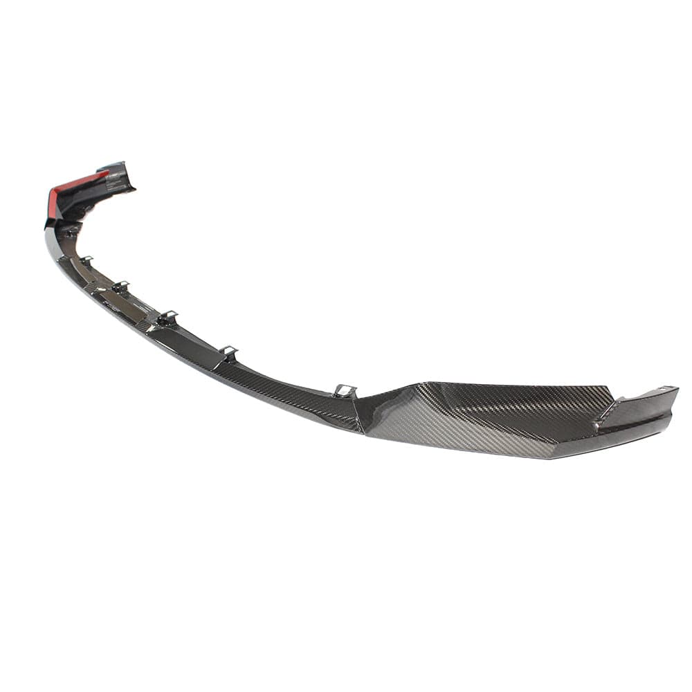 BMW M3/M4 G80/G81/G82/G83 CARBON FIBRE SPLITTER - MP STYLE (8733398630691)