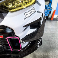 Toyota GR Yaris Canards Mk1 - Forged Carbon RSI
