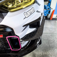 Toyota GR Yaris Canards Mk1 - Forged Carbon RSI