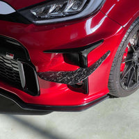 Toyota GR Yaris Canards Mk1 - Forged Carbon RSI