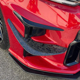 Toyota GR Yaris Canards Mk1 - Forged Carbon RSI