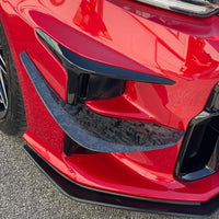 Toyota GR Yaris Canards Mk1 - Forged Carbon RSI