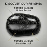 Toyota GR Yaris Mk1 Heckdiffusor - Forged Carbon RSI