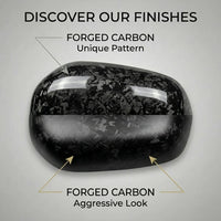Toyota GR Yaris Heckgitter Stossstange - Carbon RSI