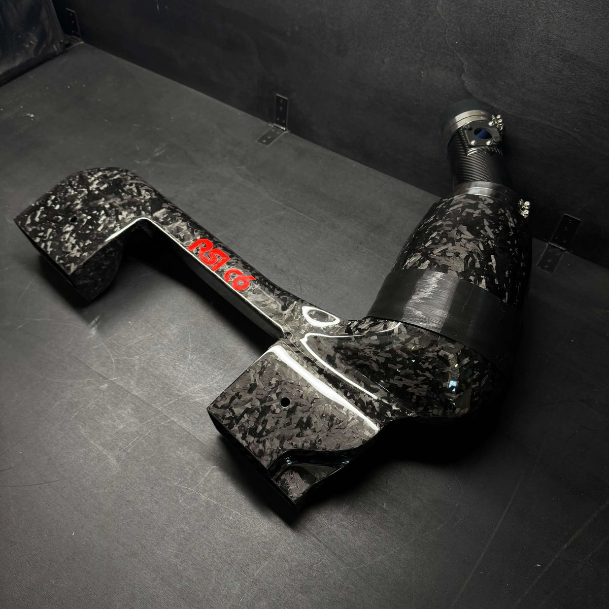 Toyota GR Yaris Ansaugung - Forged Carbon RSI