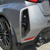 Toyota GR Yaris Heckgitter Stossstange - Forged Carbon RSI