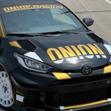 Toyota GR Yaris Motorhauben Entlüftung - Carbon RSI