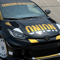 Toyota GR Yaris Motorhauben Entlüftung - Carbon RSI
