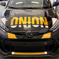 Toyota GR Yaris Motorhauben Entlüftung - Carbon RSI