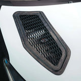 Toyota GR Yaris Motorhauben Entlüftung - Forged Carbon RSI
