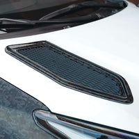 Toyota GR Yaris Motorhauben Entlüftung - Forged Carbon RSI