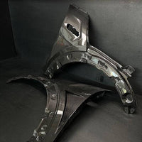 Frontkotflügel mit Lüftungsöffnung aus Carbon – MINI F55 / F56 / F57 / GP3