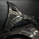 Frontkotflügel mit Lüftungsöffnung aus Carbon – MINI F55 / F56 / F57 / GP3