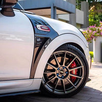 Frontkotflügel mit Lüftungsöffnung aus Carbon – MINI F55 / F56 / F57 / GP3