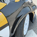 Vordere Kotflügel mit Lüftungsöffnungen aus Carbonfaser – Toyota GR Yaris mk1 & mk2
