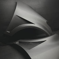 Vordere Kotflügel mit Lüftungsöffnungen aus Carbonfaser – Toyota GR Yaris mk1 & mk2