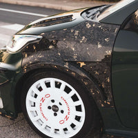 Toyota GR Yaris Kotflügel - Forged Carbon RSI
