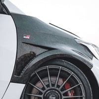 Toyota GR Yaris Kotflügel - Forged Carbon RSI