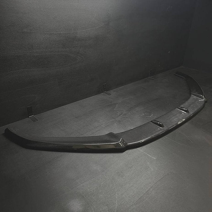 Frontlippe aus Carbon - AUDI TT RS 8S