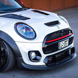 Frontlippe aus Carbon Fiber - MINI F55 / F56 / F57 JCW